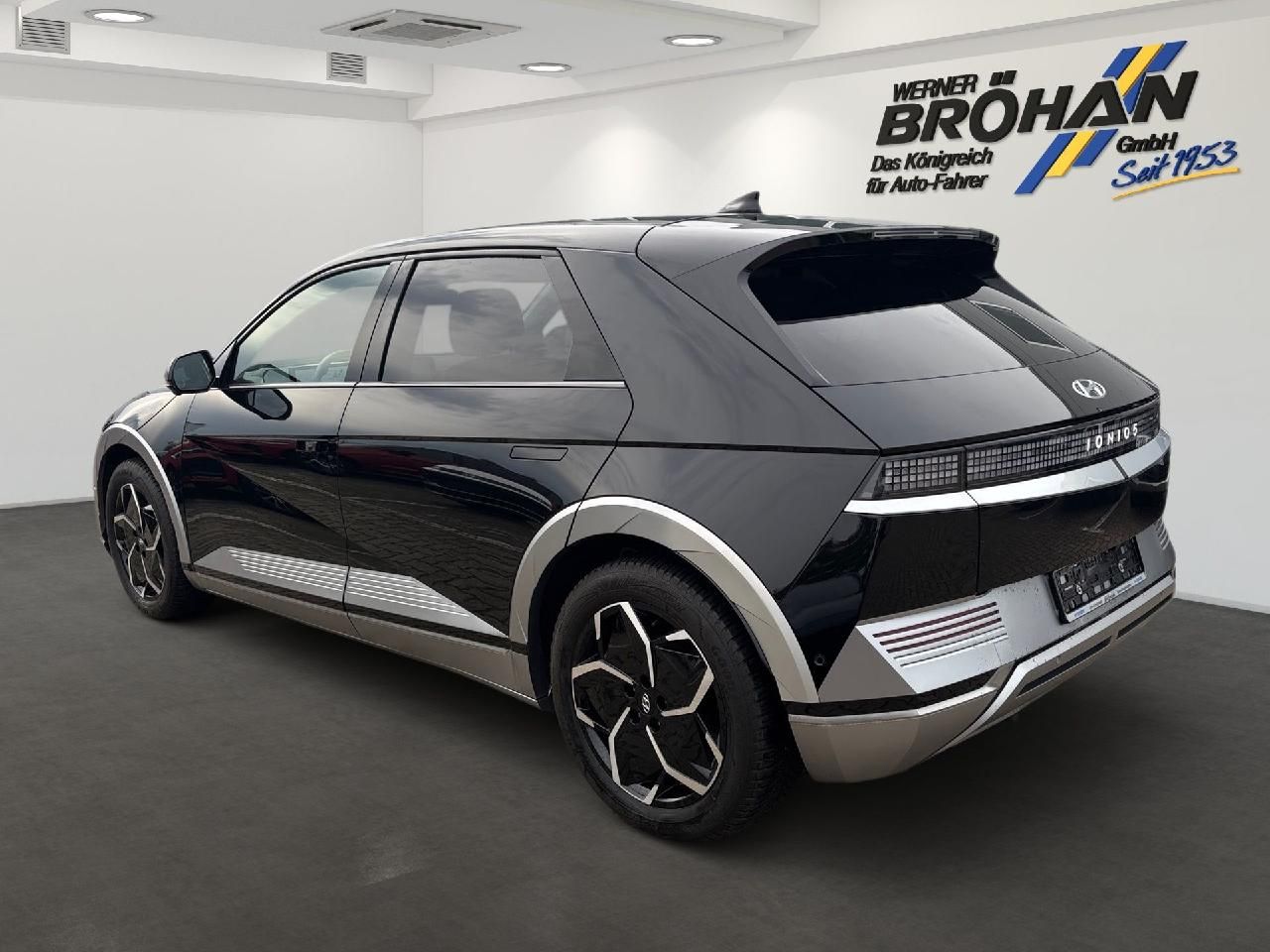 Fahrzeugabbildung Hyundai IONIQ 5 UNIQ *GJR + AHK*
