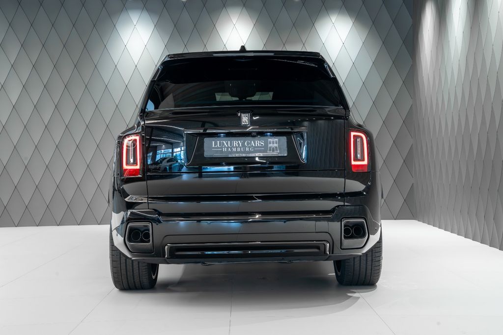Cullinan BLACK BADGE 2027 BLACK/ TIFFANY 4 SEATS - Bild 5