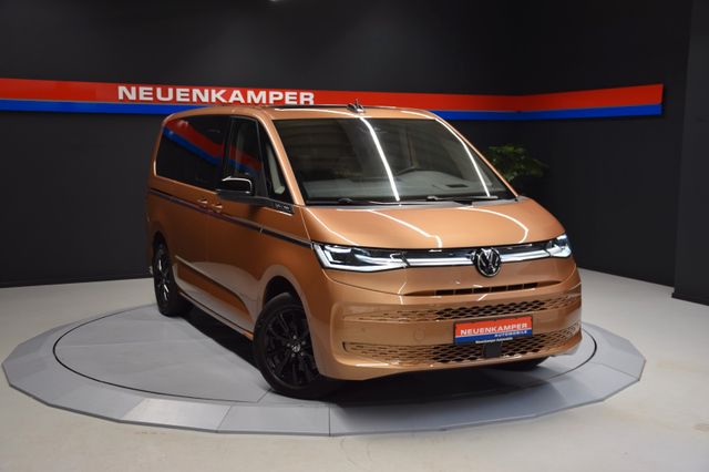 Volkswagen T7 Multivan Style lang Pano HuD H&k AHK vis-avis