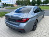 BMW 530d xDrive M Sport M 50 Jahre Embleme Aut. - BMW 530 mit Diesel-Antrieb: Limousine, 530d