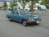 Mercedes-Benz S 280 - gebrauchte Mercedes-Benz 280 aus dem Jahr 1975