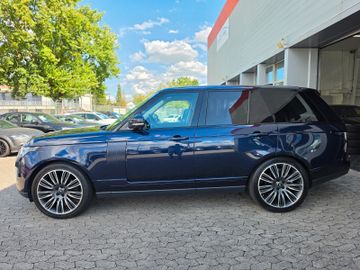 Land-Rover Range Rover - 3