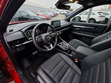 Honda CR-V - 9