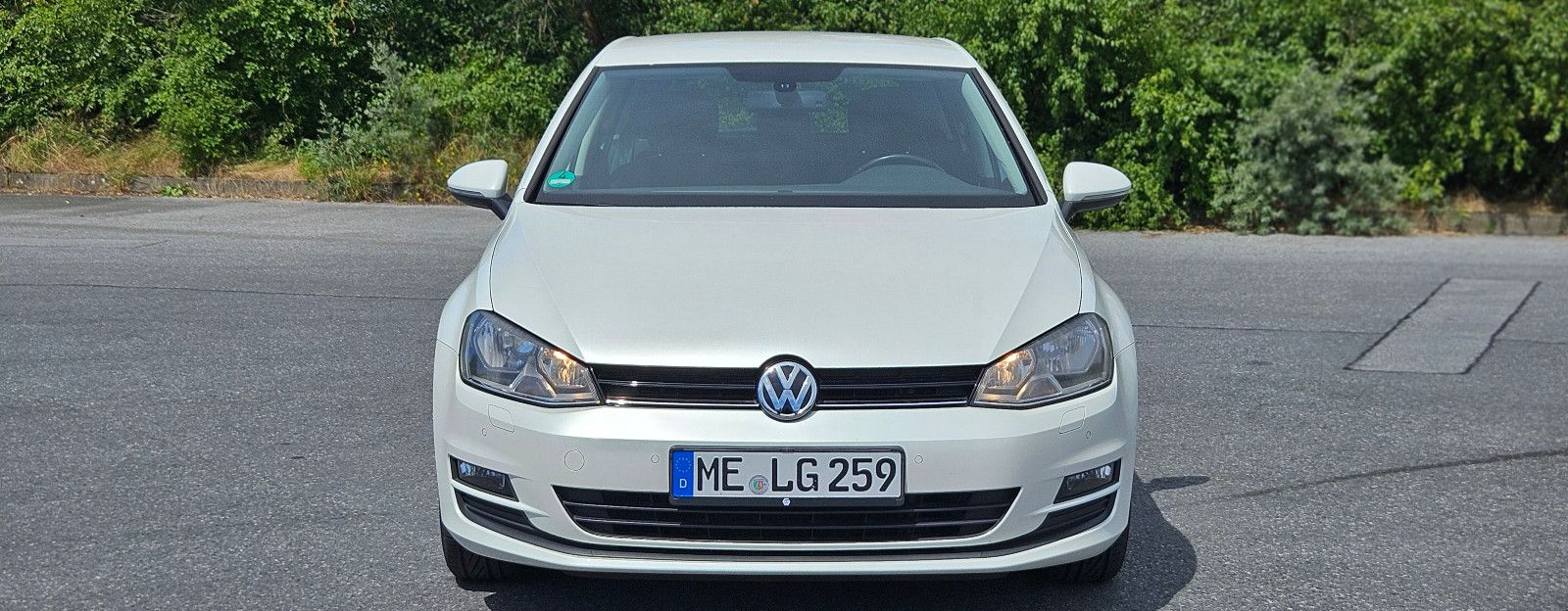 VW Golf VII Lim. Comfortline BMT Parkassistent Shz