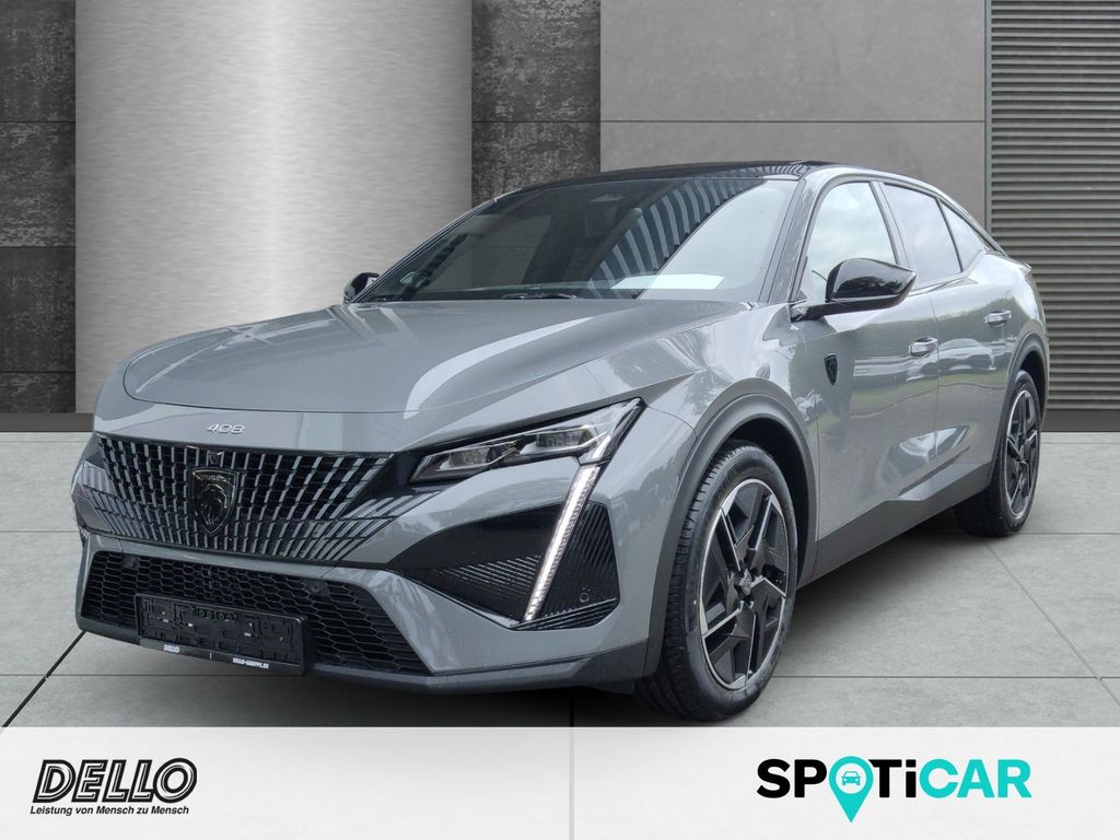 Peugeot 408