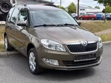 Skoda Roomster Ambition Tüv Neu Klima - Skoda Roomster: Ambition