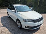Skoda Rapid 1.0 TSI Cool Edition, SH, Klima, AHK, PDC