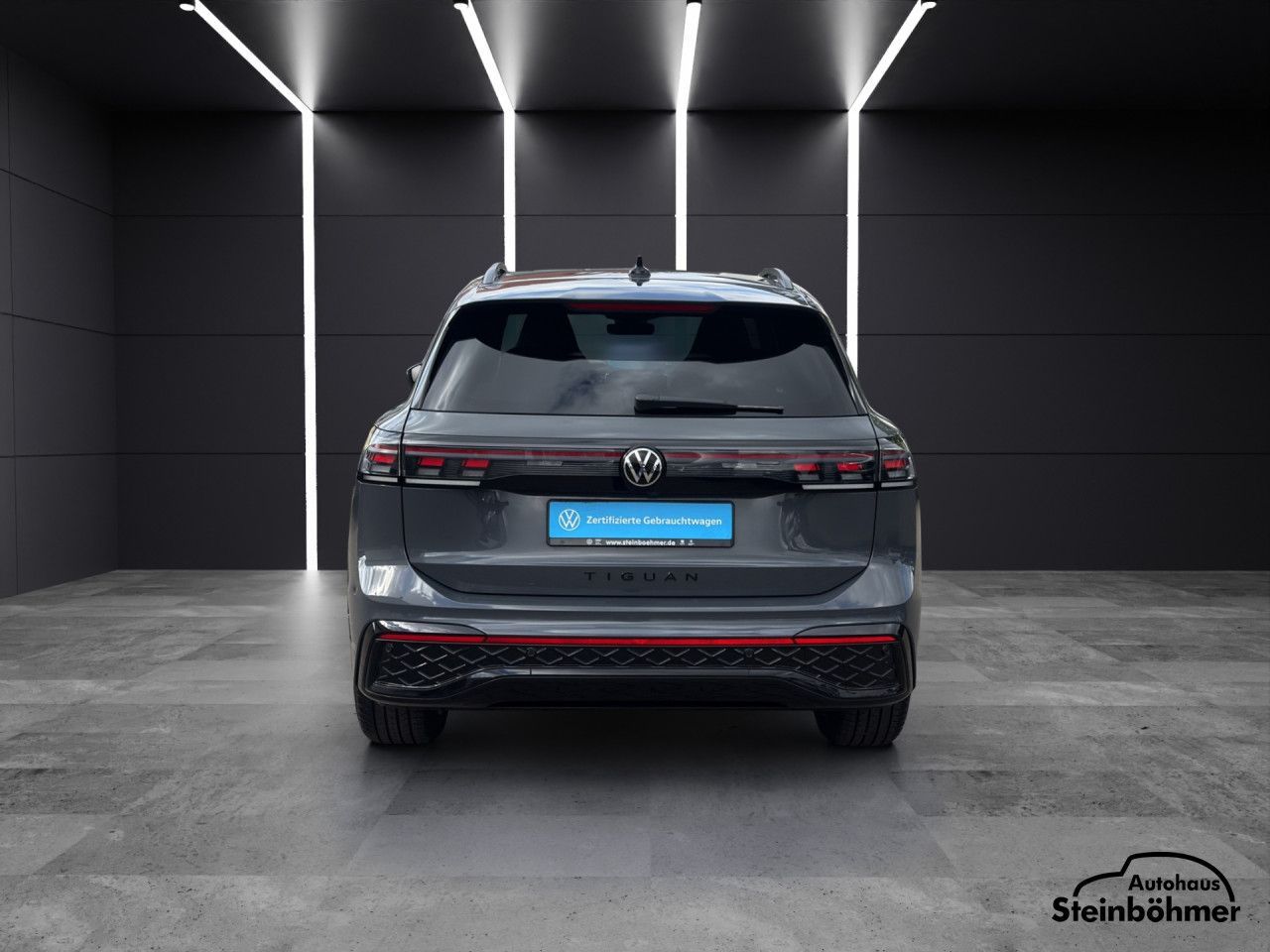 Volkswagen Tiguan R-Line 2.0TDI Navi LED Black Style Kamera foto 5