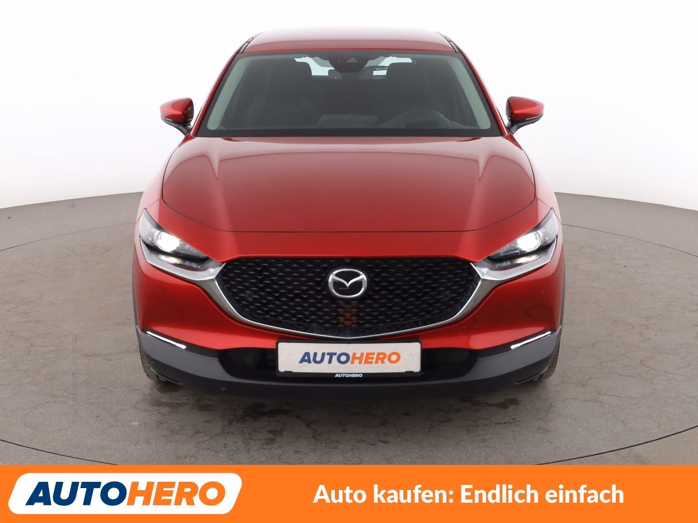 Mazda CX-30 2.0 Skyactiv-G Mild-Hybrid Selection 2WD 