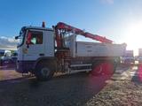 Mercedes-Benz Actros 3336 Dreiseitenkipper/CIF/FASSI/Bordmatic - Angebote entsprechen deinen Suchkriterien