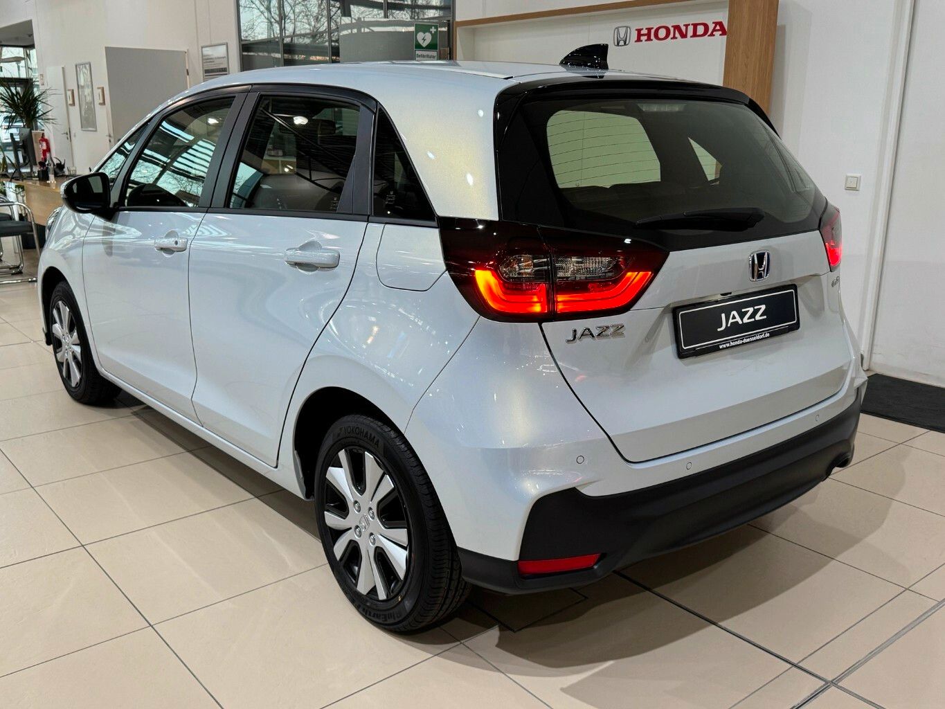 Honda Jazz 1.5 Hybrid MJ25 Elegance|8JahreGarantie imagem 3