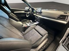 AUDI Q5 55TFSI e quattro S line Matrix Kamera Panoram