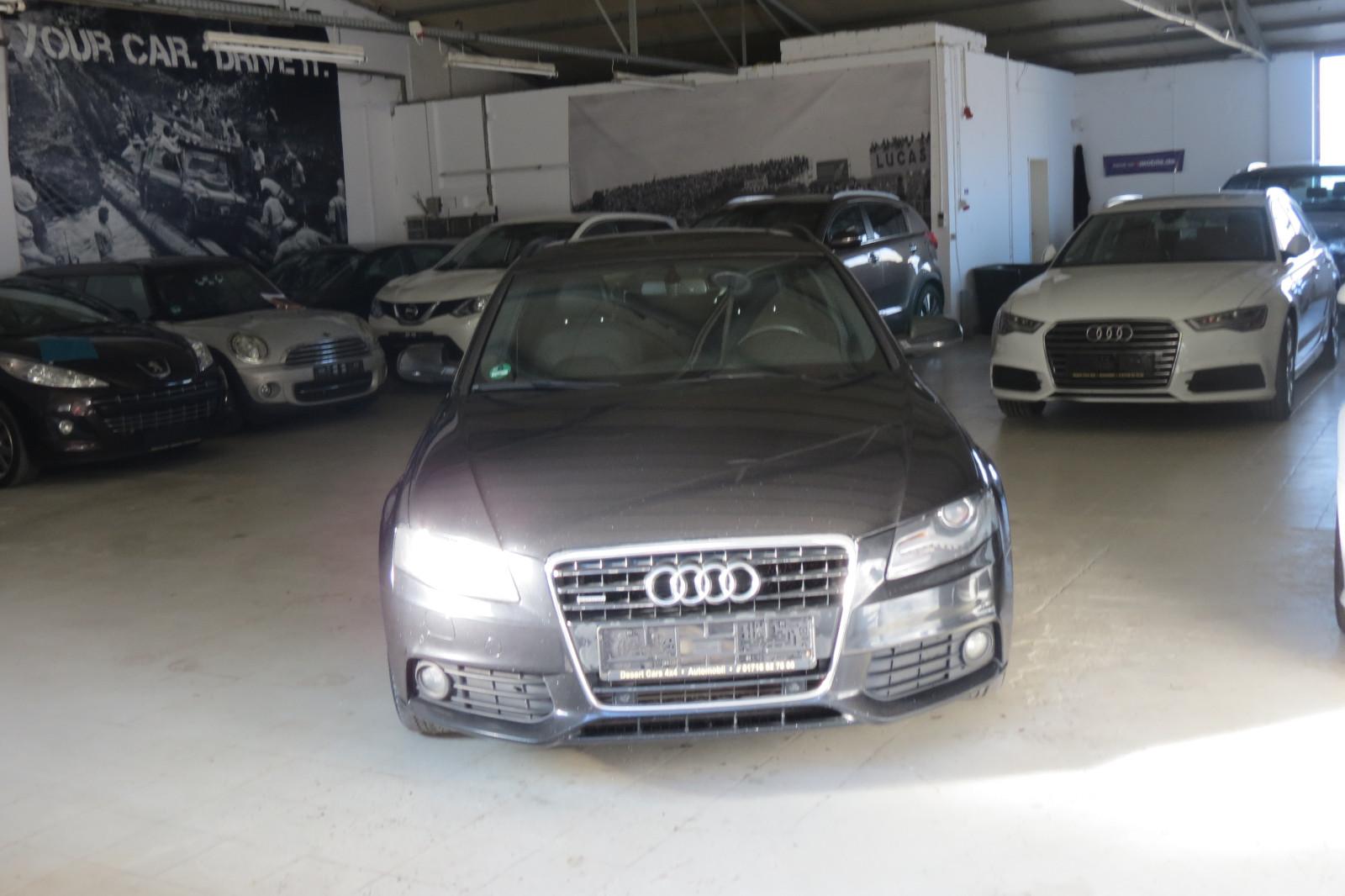 Audi A4 2011 — photo 22