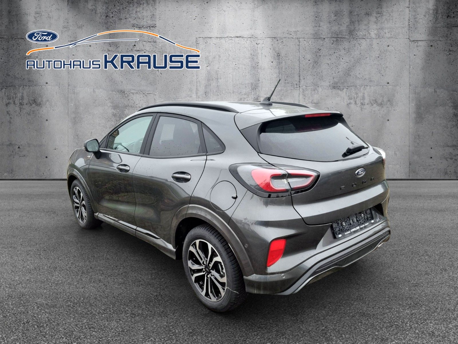 Fahrzeugabbildung Ford Puma ST-Line *LED*Navi*Kamera*