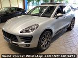 Porsche Macan S Diesel - Porsche Macan in München