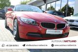 BMW Z4 Roadster sDrive 18i Autom. Leder Xenon Sitzh. - BMW Z4: Si