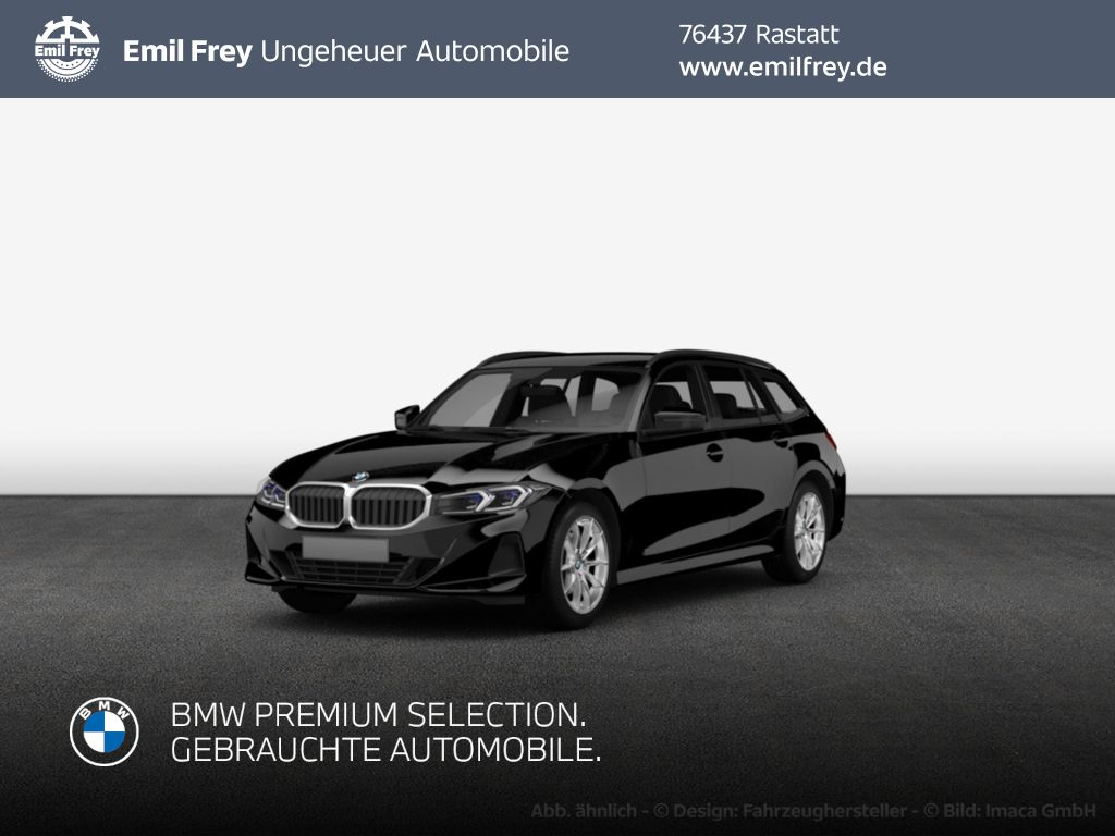 BMW 318 — hlavná fotografia