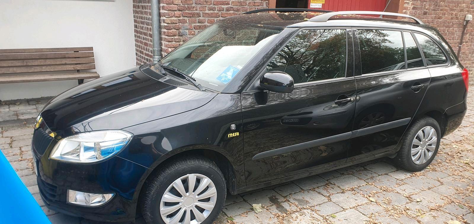 Skoda Fabia 2013 — photo 5