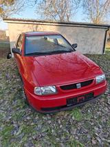 Seat Winterauto - gebrauchte Seat Ibiza aus dem Jahr 1999