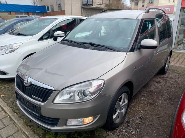 Skoda Roomster Greenline