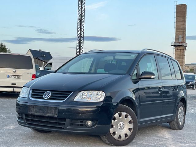 Volkswagen Touran Highline/SHZ/EURO 4