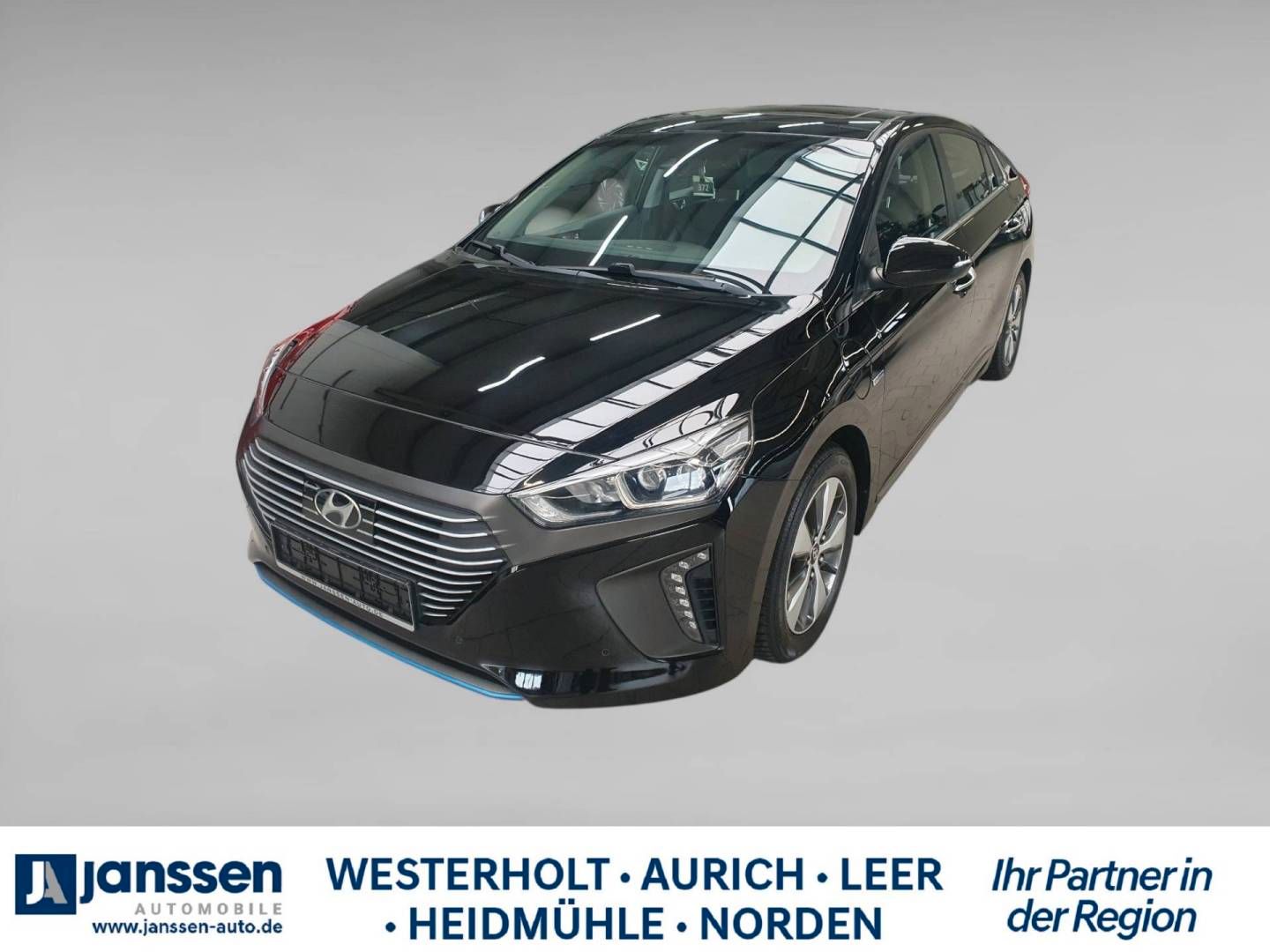 Fahrzeugabbildung Hyundai IONIQ PLUG-IN Hybrid Premium