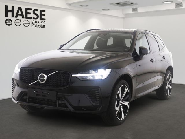 Volvo XC60 B4 Plus Dark 2WD Benzin EU6d Panoramadach N