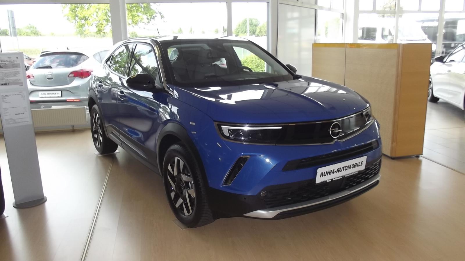 Opel Mokka Elegance,Navi,Sitzheizung v.Lenkradheizung