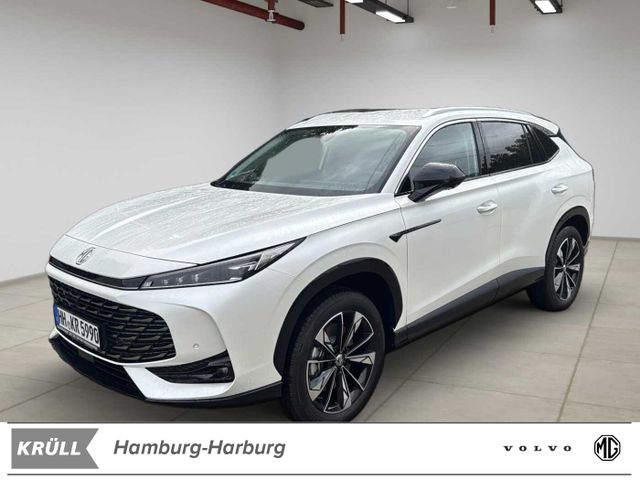MG HS