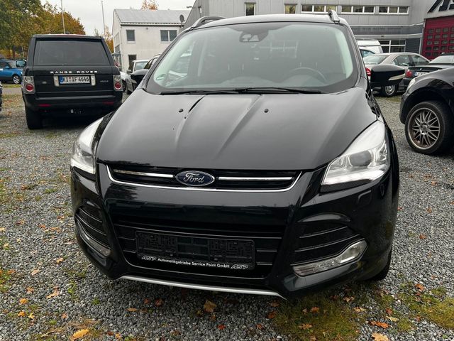 Ford Kuga II 2.0 Tdci  4X4 Titanium