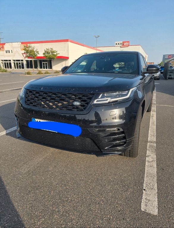 Image of Land Rover Range Rover Velar