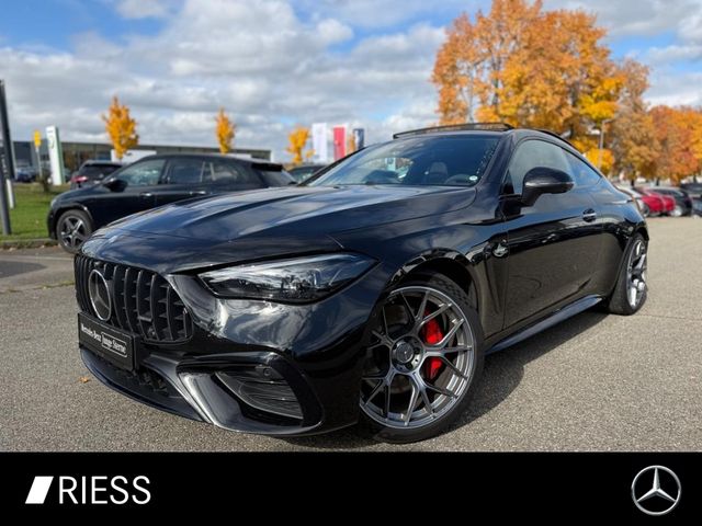 MERCEDES-BENZ CLE 53 AMG 4M PANO PERF.SITZ DISTR KEYL MEMO
