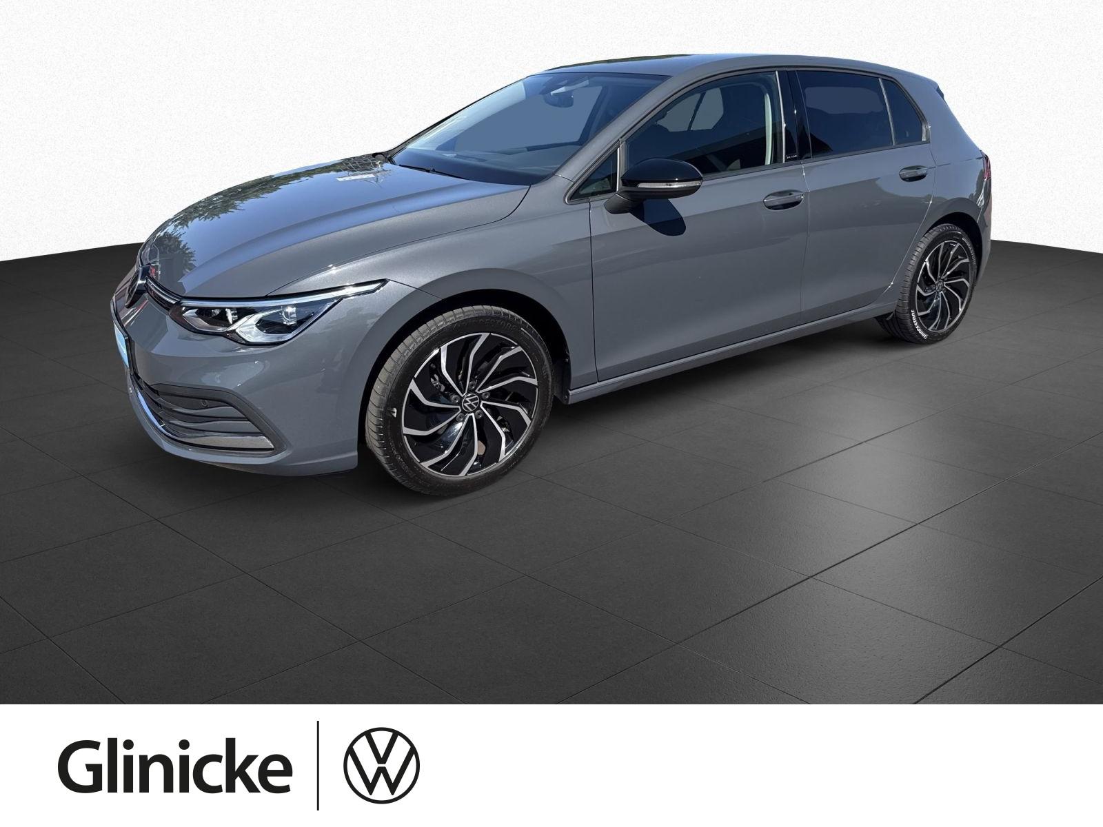 Volkswagen Golf VIII 1.0 TSI Active Navi LED AHK Sitzeizung