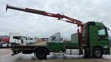 Mercedes-Benz actros 1844 (EPS / GRUE MKG 175 / CRANE MKG 175 - Mercedes-Benz Mk