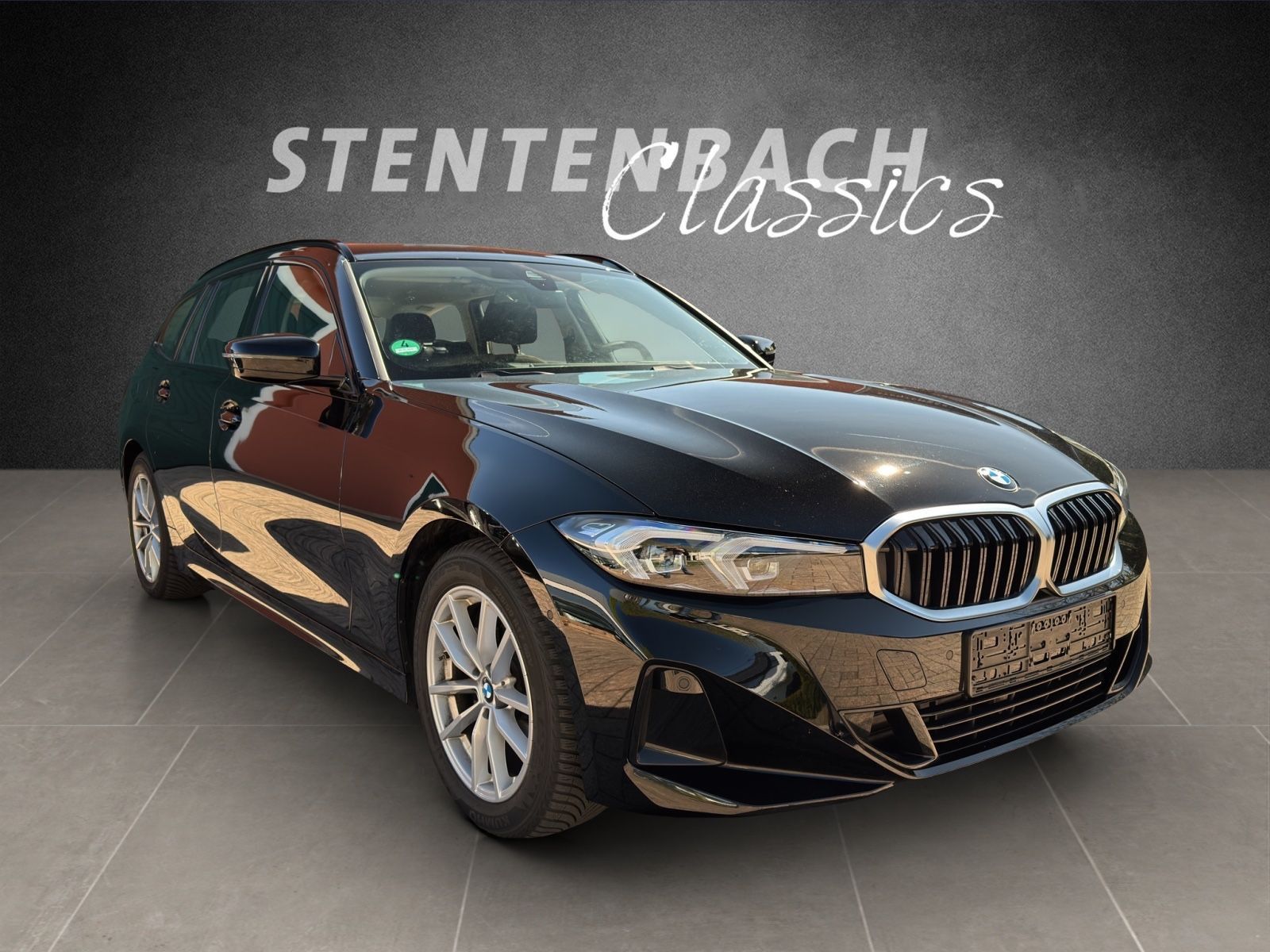 BMW 318 i Touring *KAMERA *DriveAssist foto 3