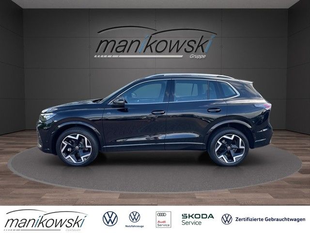 Volkswagen Tiguan 4Motion 2.0TDI DSG R-Line AHK Navi LED R foto 2