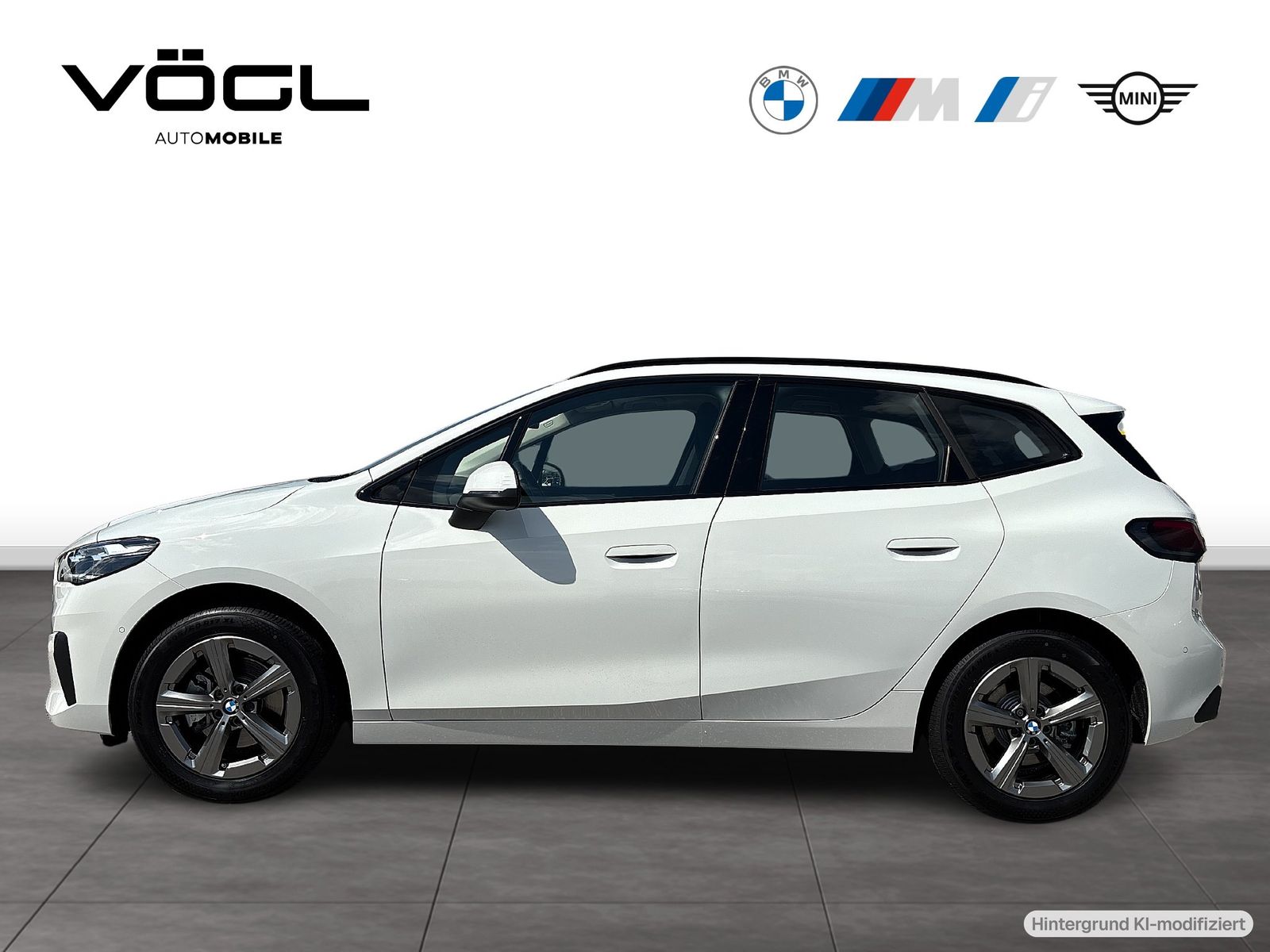 BMW 220i Active Tourer Komfortzg. LED AHK foto 2
