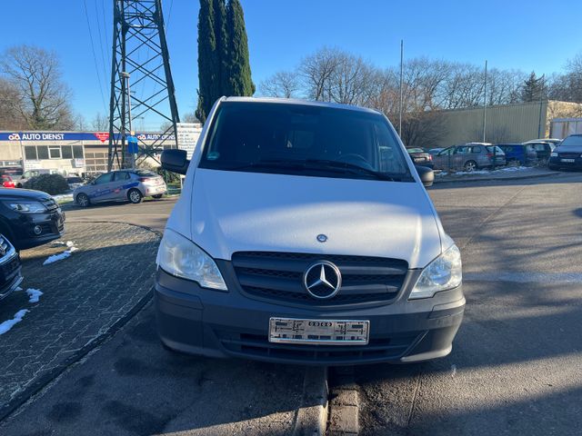 Mercedes-Benz Vito  113 CDI kompakt Klima Aut,AHK,Topsauber