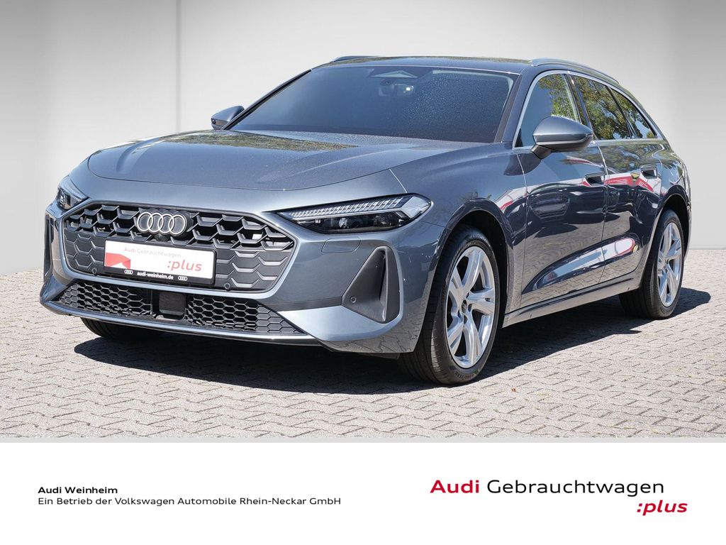 A5 Avant 40 TFSI LED Stronic Kamera UVM