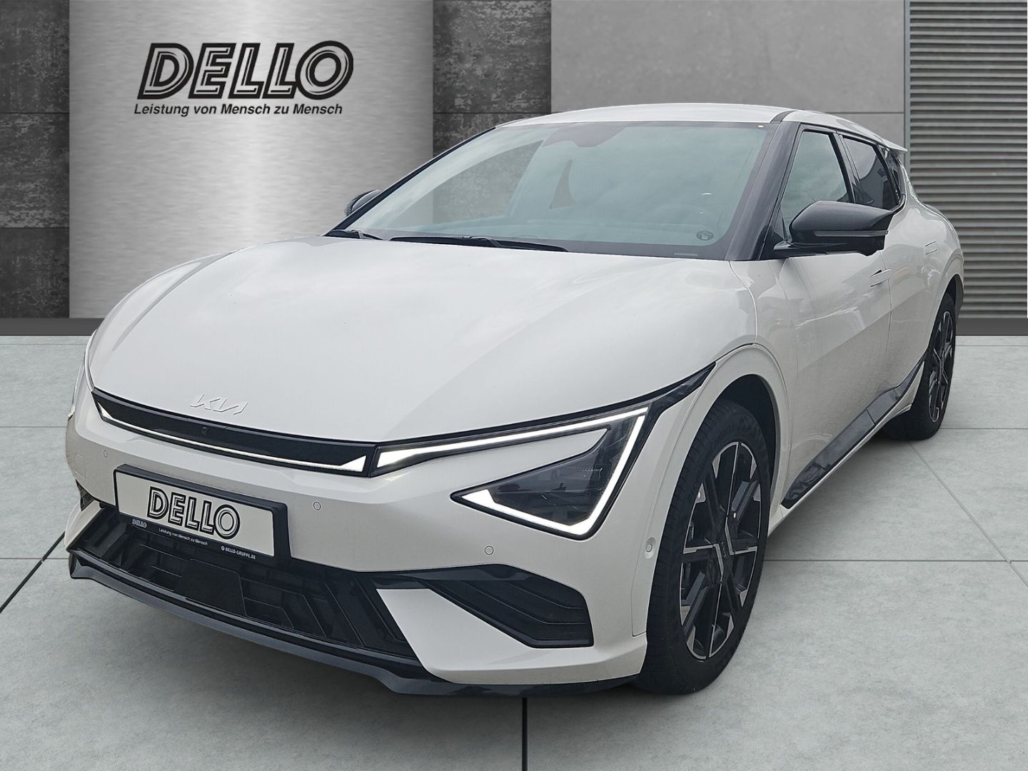 Kia EV6 GT-Line Facelift 84kWh Allrad 800V Ladetechn