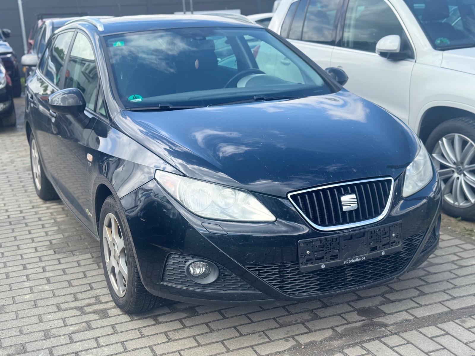 Seat Ibiza ST Copa