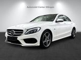 Mercedes-Benz C 350e/3XAMG line/Leder/LED-Sch/Aut/Luft/Nav/ACC - gebrauchte Mercedes-Benz C 350 aus dem Jahr 2018