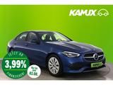 Mercedes-Benz C 200 Limo 9G-tronic+LED+NAVI+VIRTUAL+KAMERA