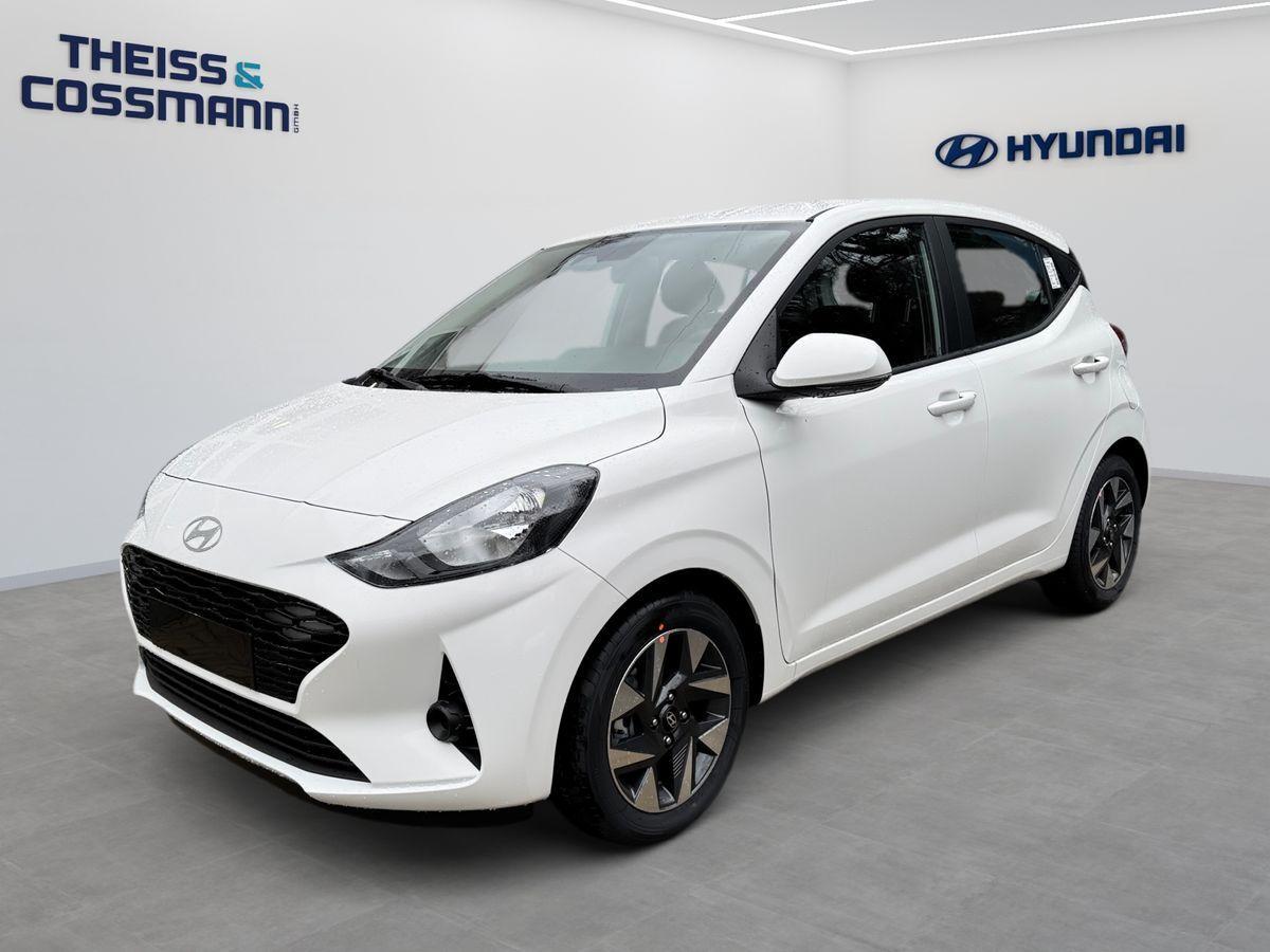 Hyundai i10 FL (MY25) 1.0 (63 PS) 5-MT Trend, MAL