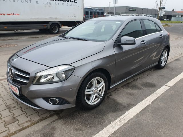 Mercedes-Benz A 180 A -Klasse A 180 BlueEfficiency