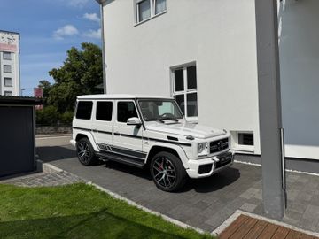 Mercedes G 63 AMG - 4
