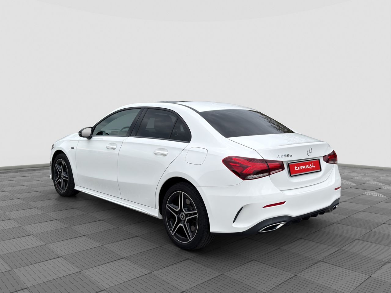 Mercedes-Benz MERCEDES Classe A (V177) A 250 e EQ-POWER Automa imagem 3
