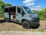 Peugeot RMT Camper 4x4 - L1H1 Dangel Allrad Offroad - Peugeot Garantie