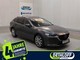 Mazda 6 SK SKYACTIV-G 194 FWD 6AG SPORTS-LINE - gebrauchte Mazda 6 aus dem Jahr 2022