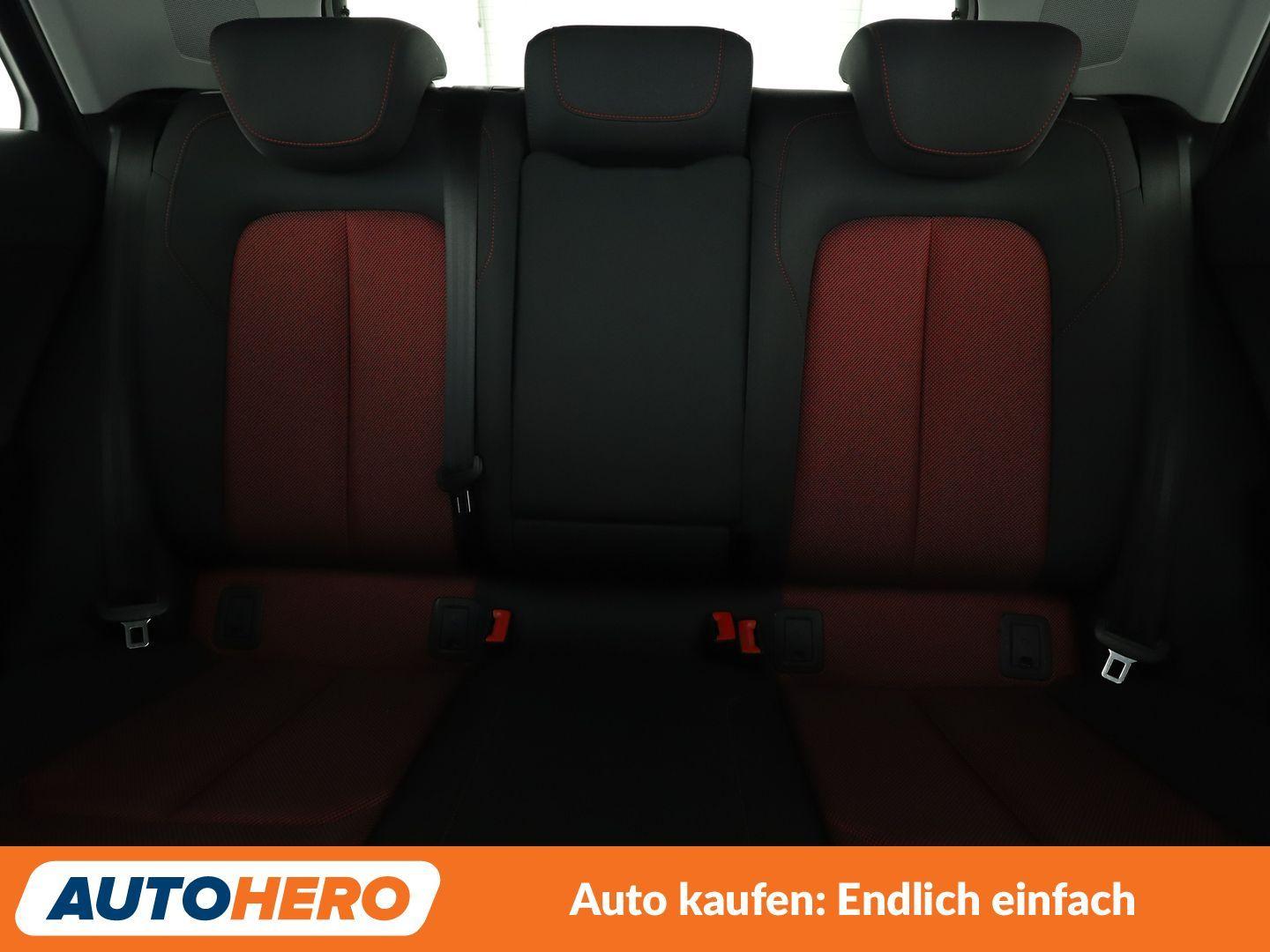 Audi Q2 35 TFSI Sport Aut.*NAVI*PDC*TEMPO*, миниатюра 14